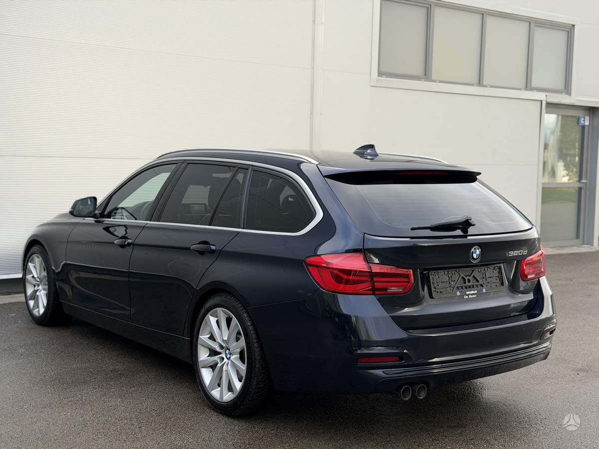 BMW 320, 2.0 l., Универсал