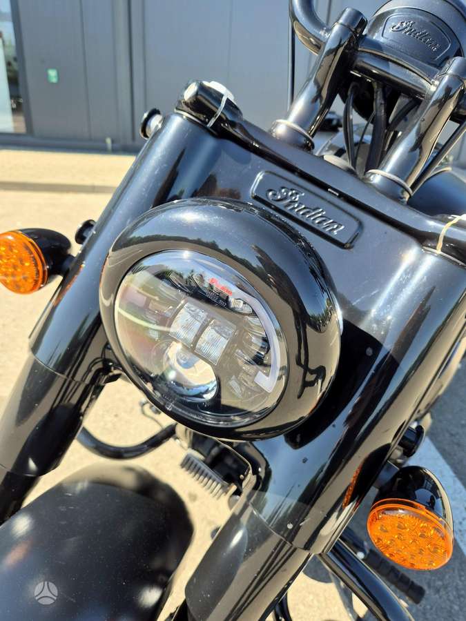 Indian Chief 1890cc, choppers