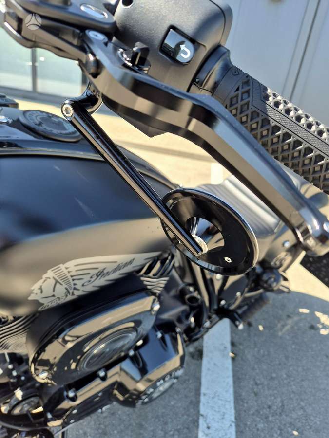 Indian Chief 1890cc, choppers / cruisers / custom