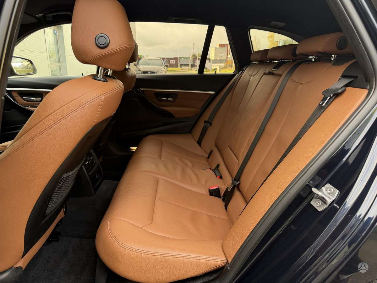 BMW 320, 2.0 l., Универсал