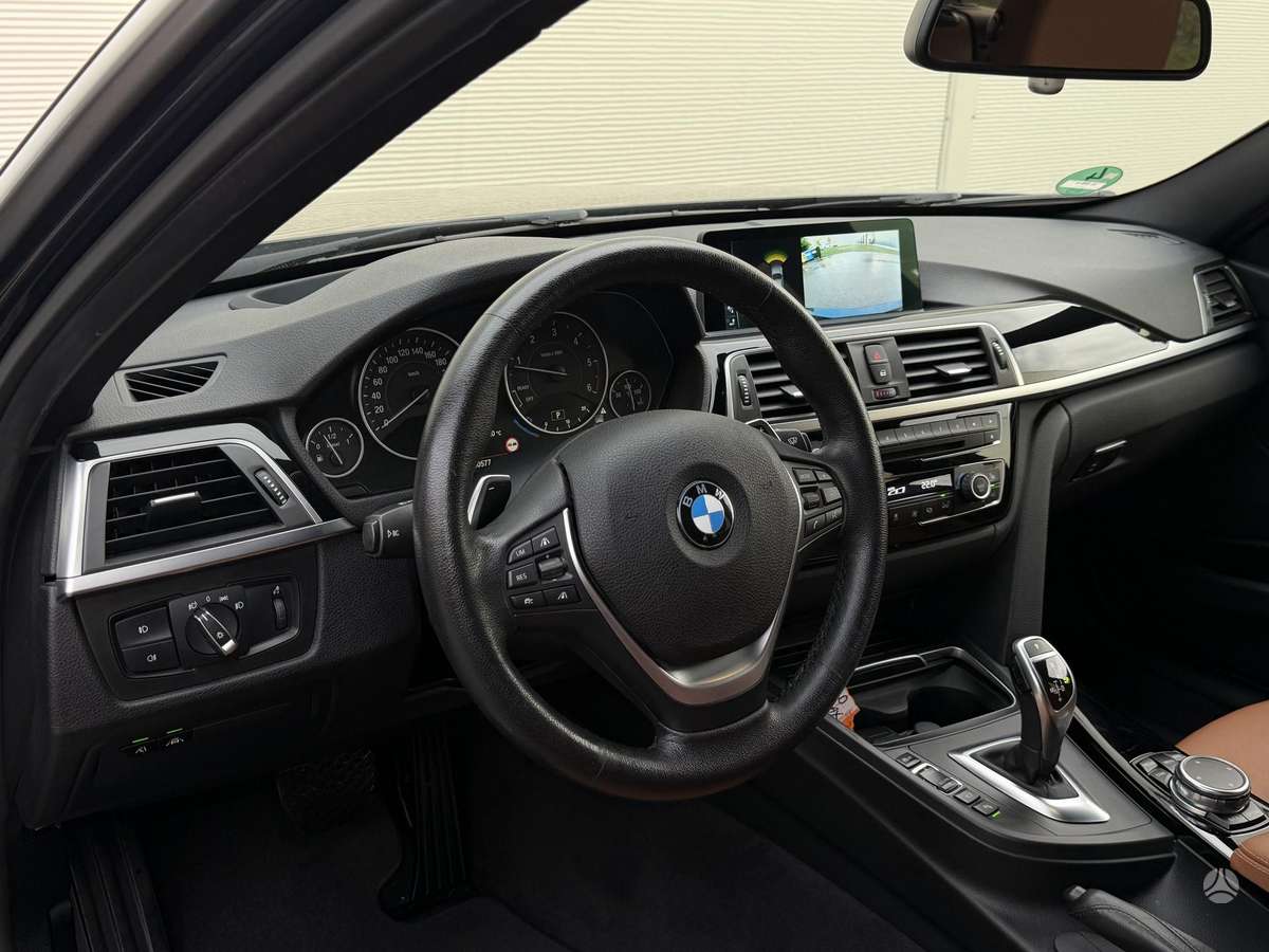 BMW 320, 2.0 l., universalas