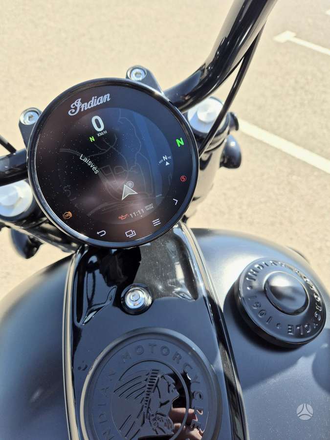 Indian Chief 1890cc, choppers / cruisers / custom