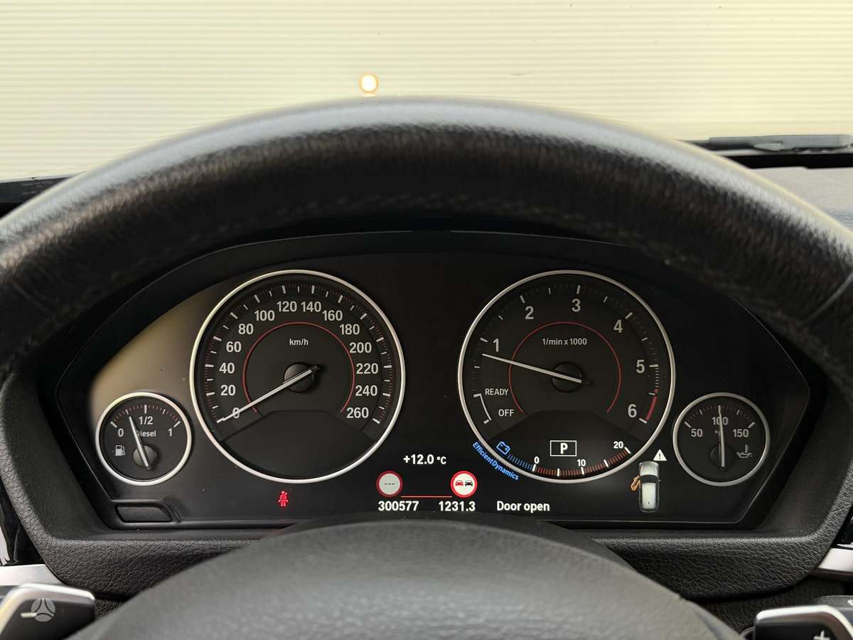BMW 320, 2.0 l., Универсал