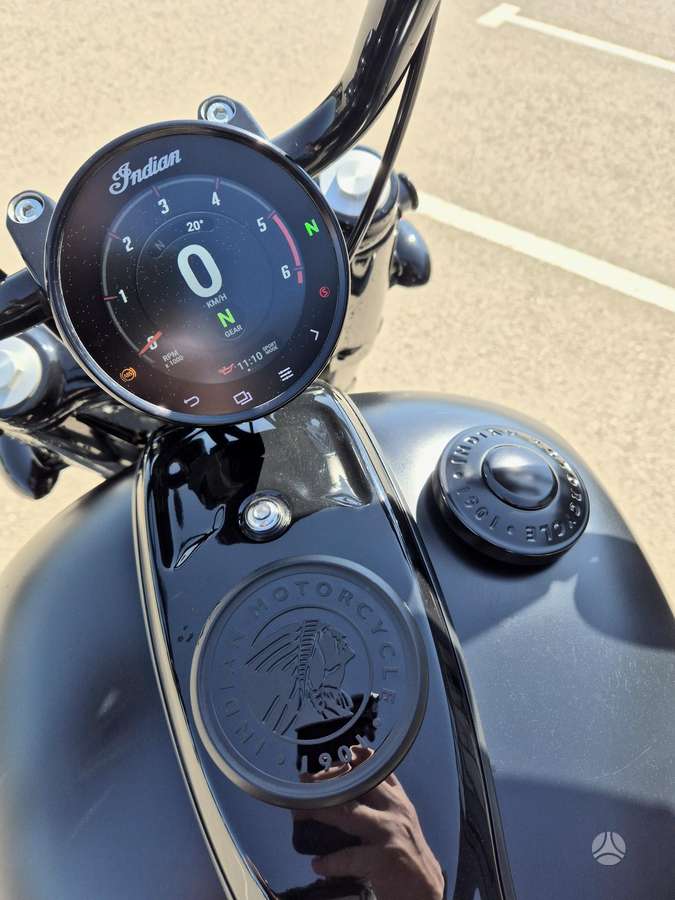 Indian Chief 1890cc, choppers / cruisers / custom