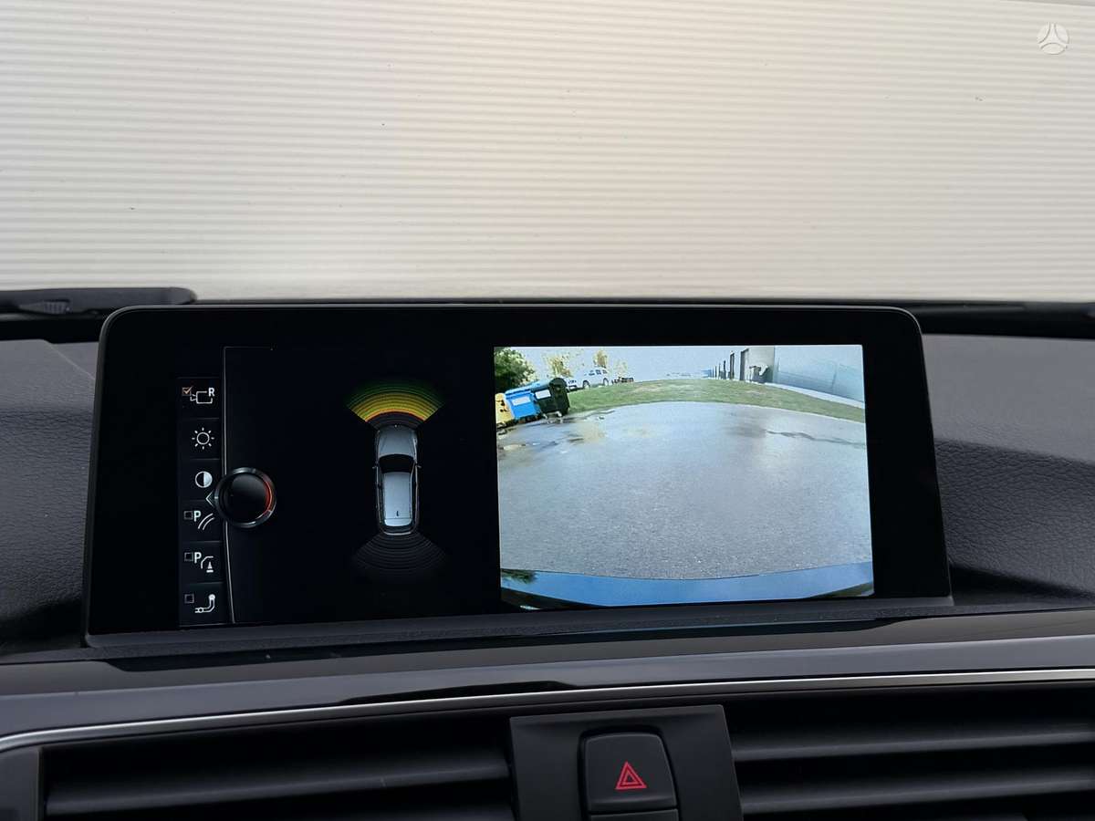 BMW 320, 2.0 l., Универсал