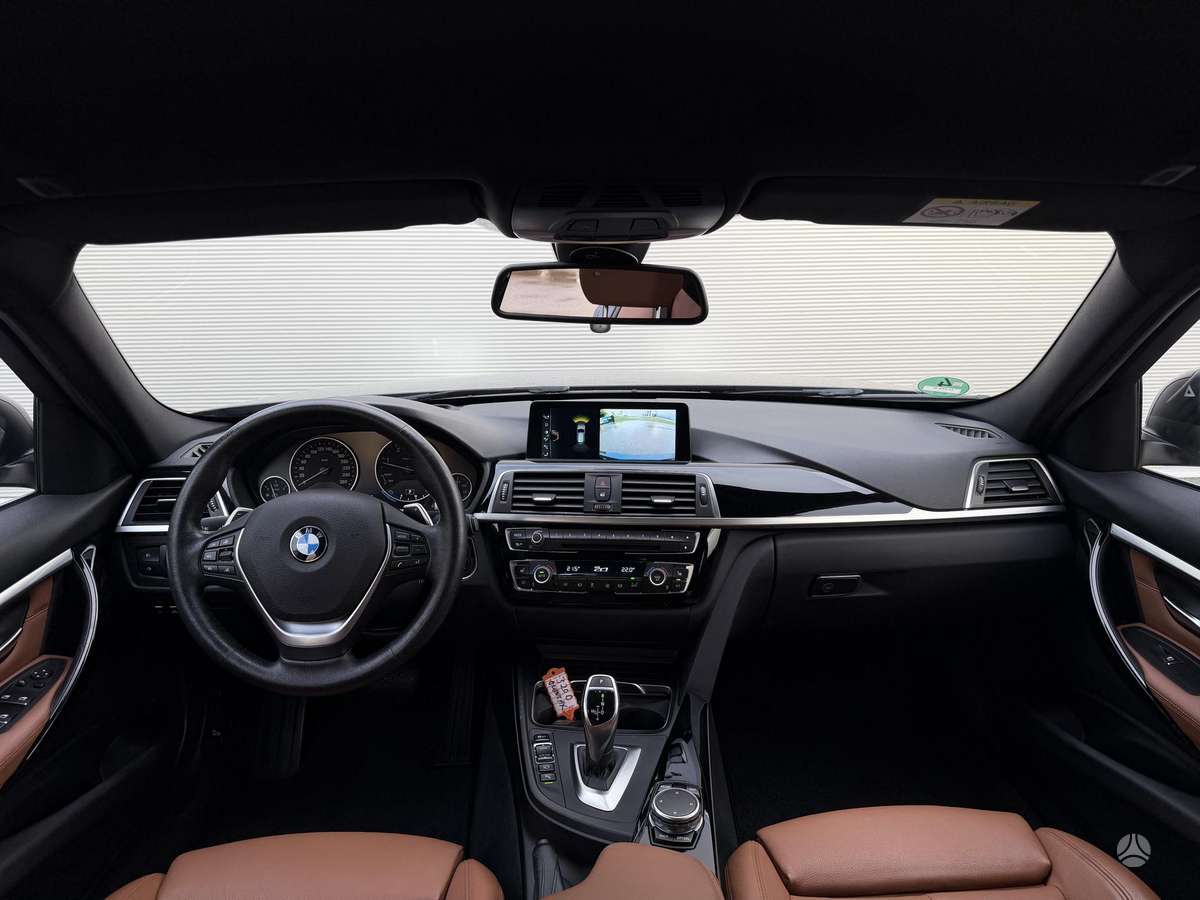 BMW 320, 2.0 l., Универсал