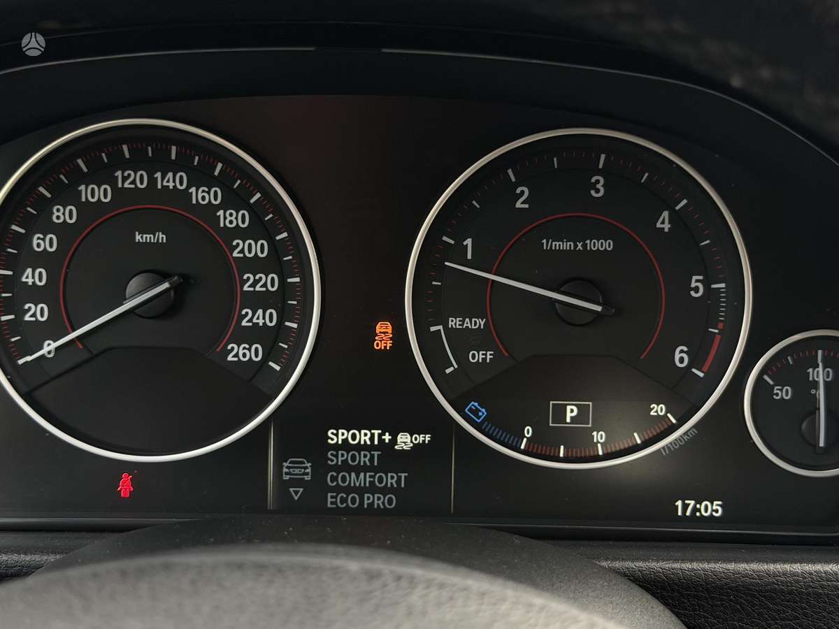 BMW 320, 2.0 l., Универсал