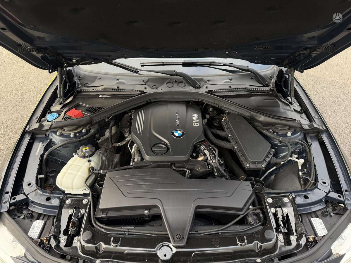 BMW 320, 2.0 l., universalas