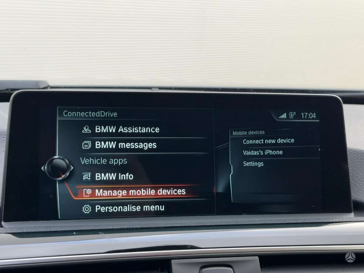 BMW 320, 2.0 l., wagon