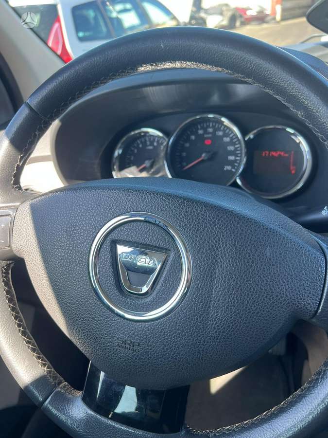 Dacia Lodgy Europa
