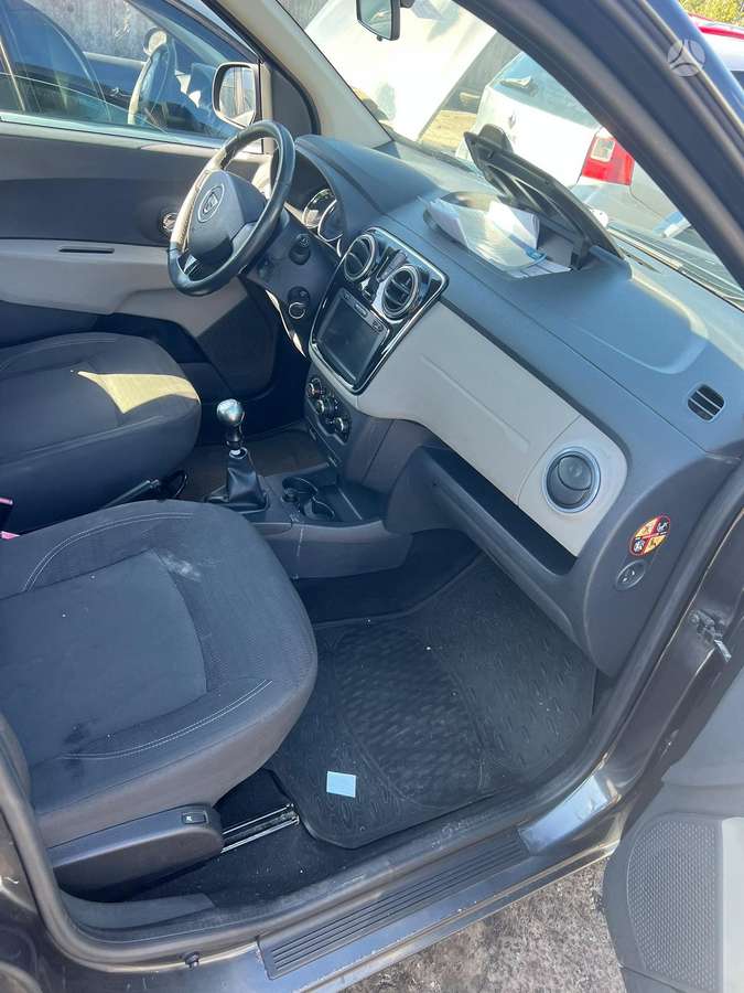 Dacia Lodgy Europa