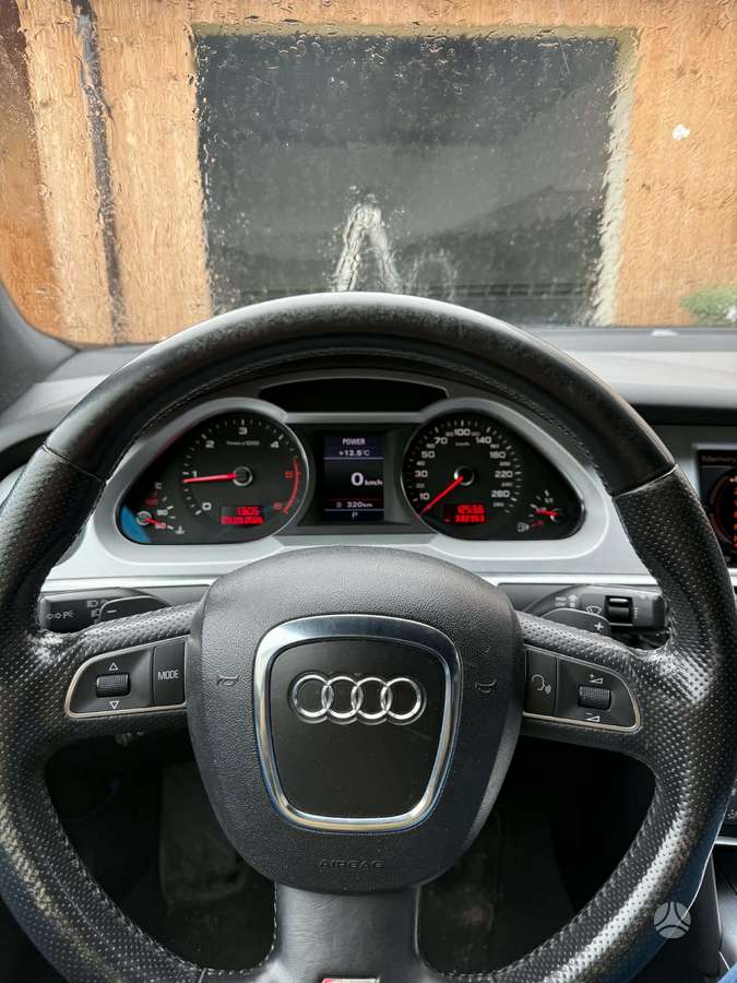 Audi A6, 3.0 l., Универсал