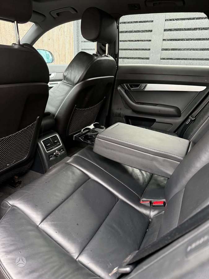 Audi A6, 3.0 l., wagon