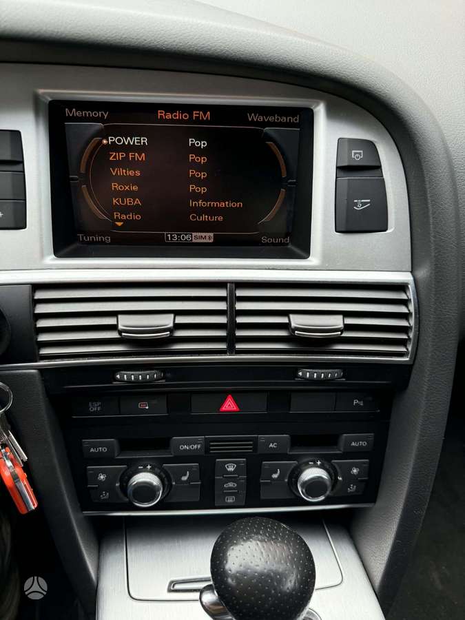 Audi A6, 3.0 l., Универсал