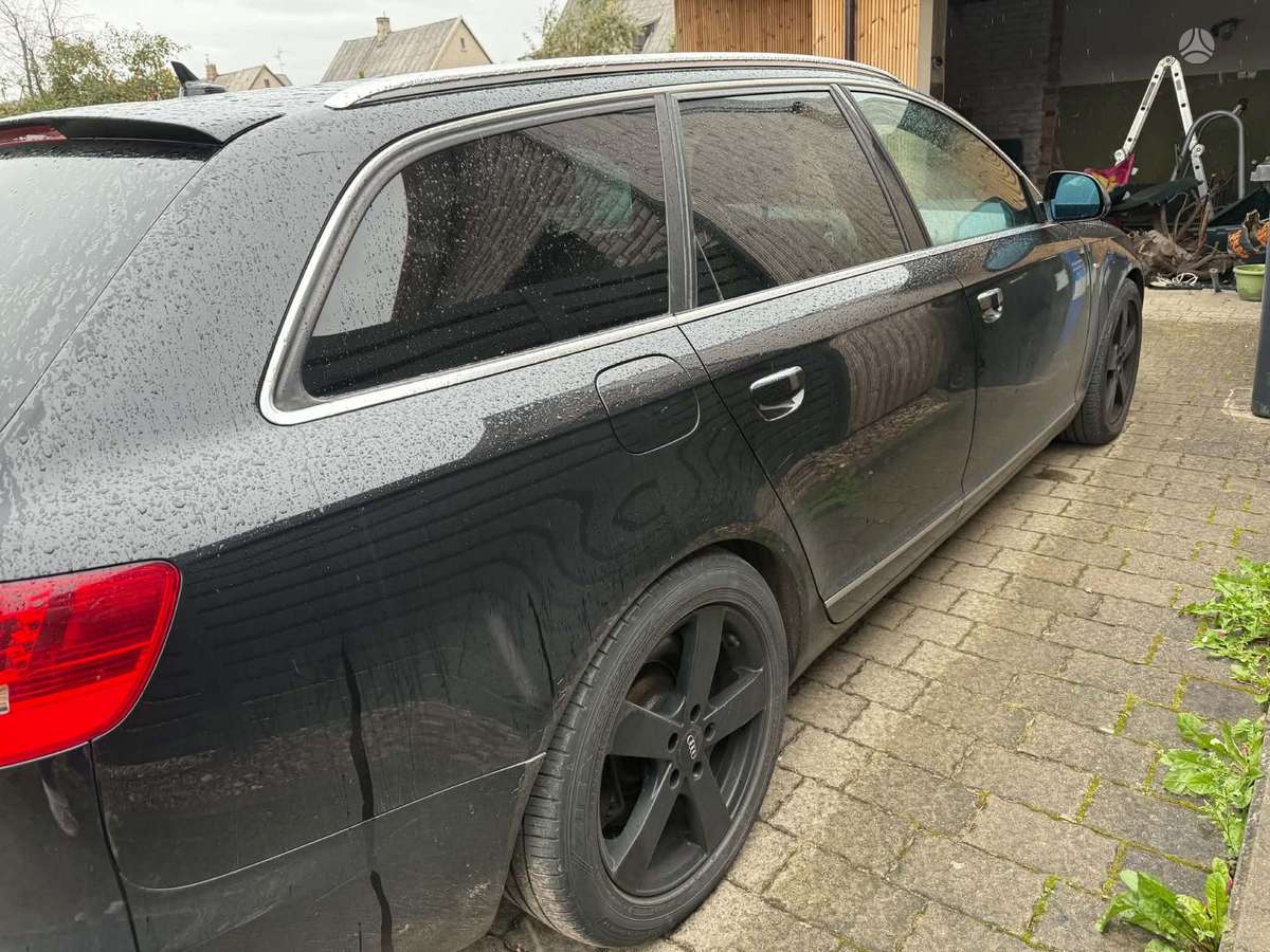 Audi A6, 3.0 l., Универсал