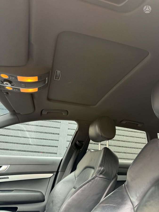 Audi A6, 3.0 l., wagon
