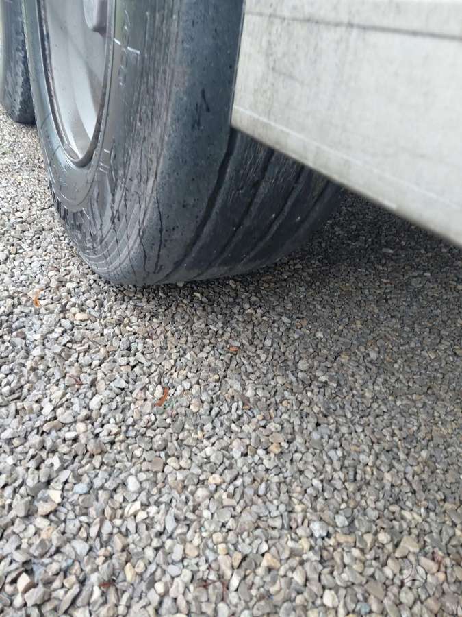 CMT, dumper / tipper