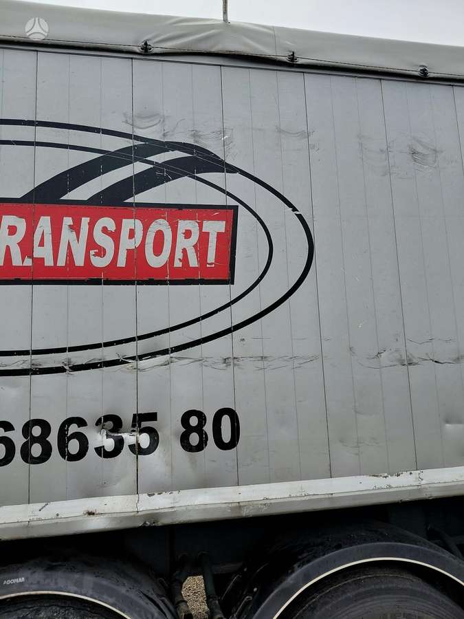CMT, dumper / tipper