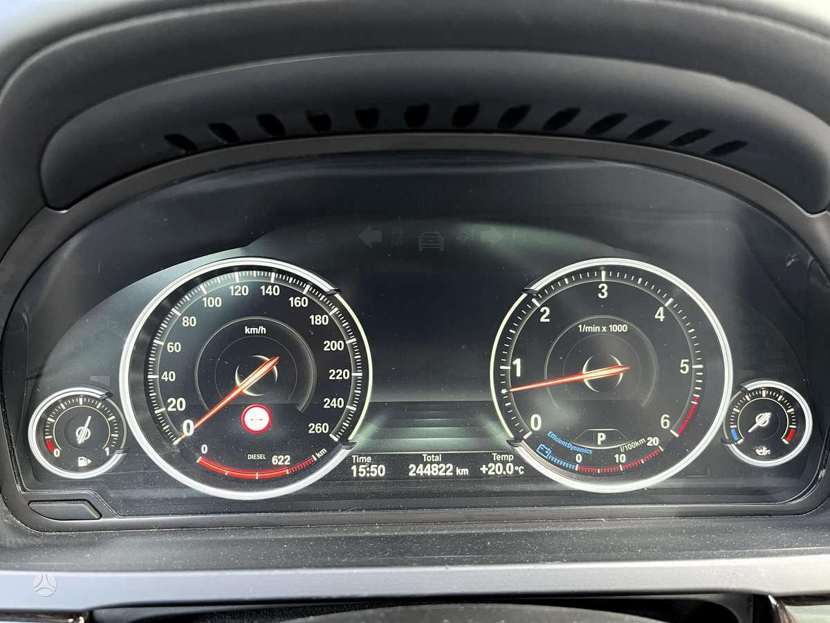 BMW 730, 3.0 l., Седан