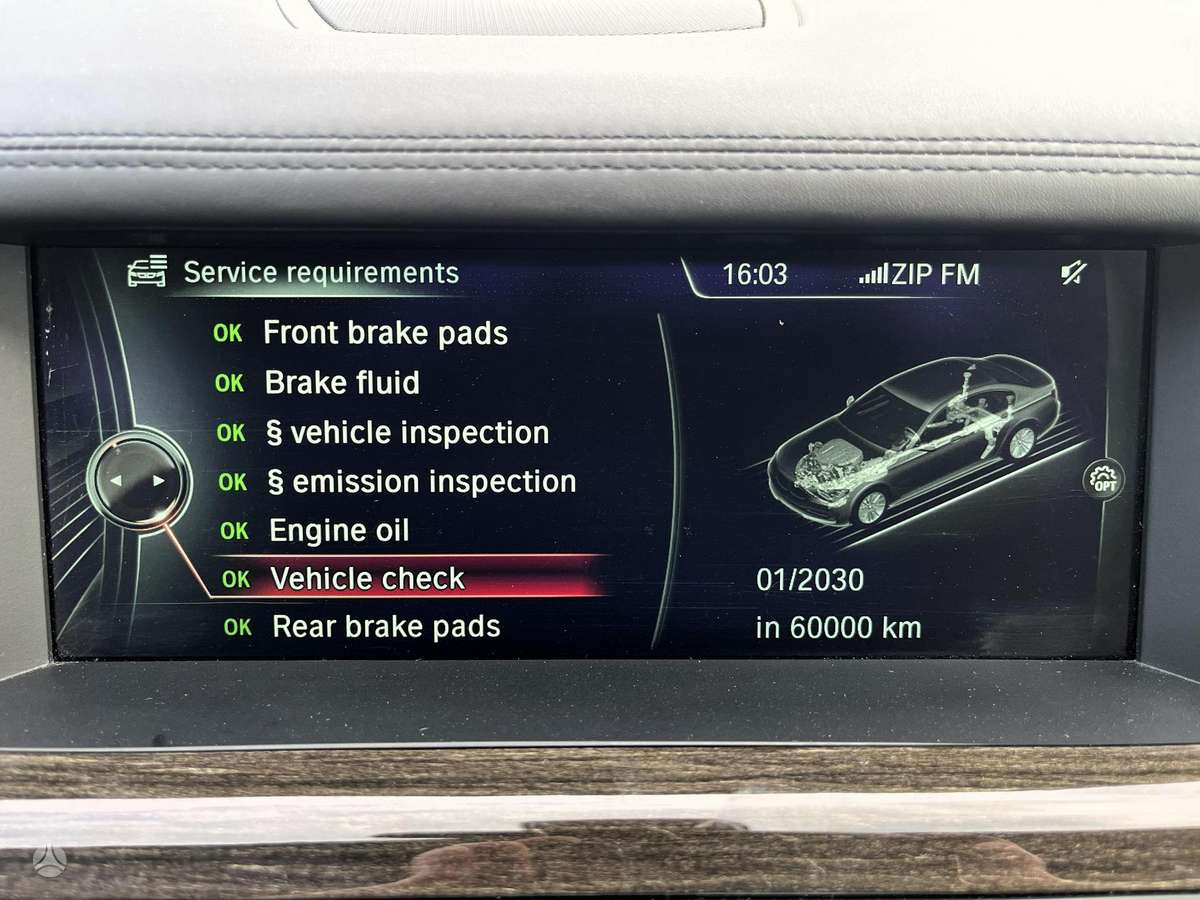 BMW 730, 3.0 l., Седан