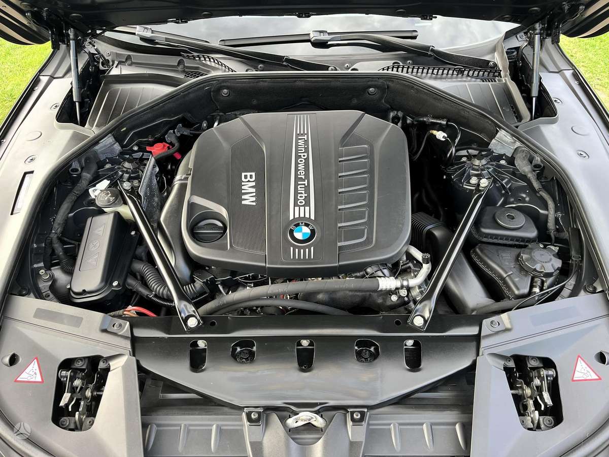 BMW 730, 3.0 l., Седан