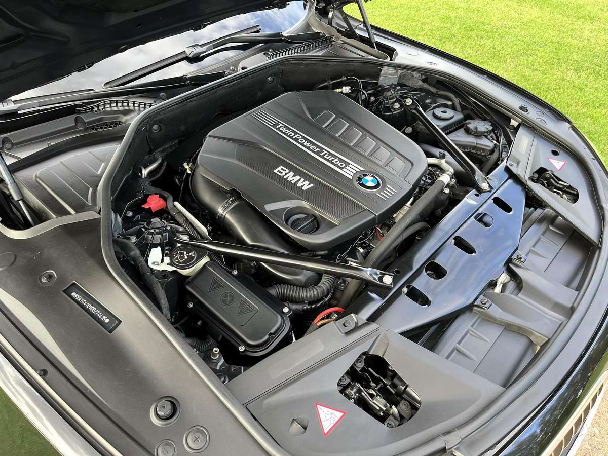 BMW 730, 3.0 l., Седан