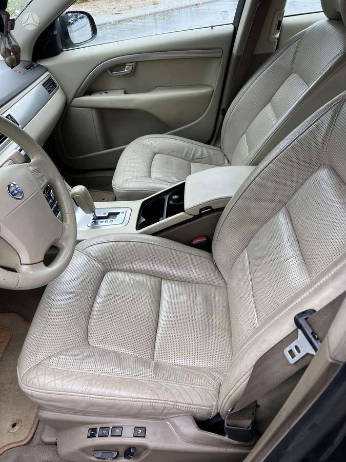 Volvo S80, 3.0 l., Седан