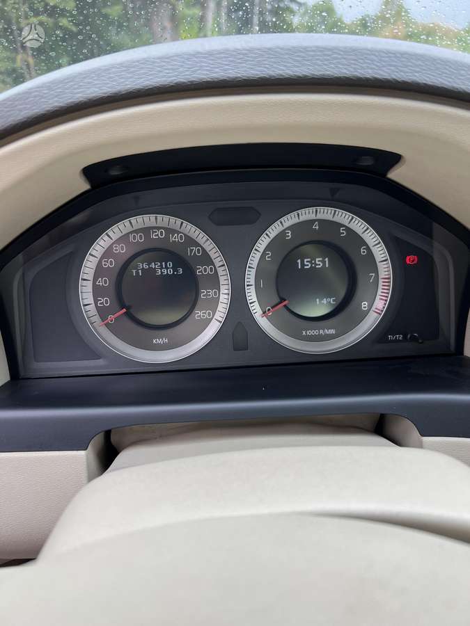 Volvo S80, 3.0 l., Седан