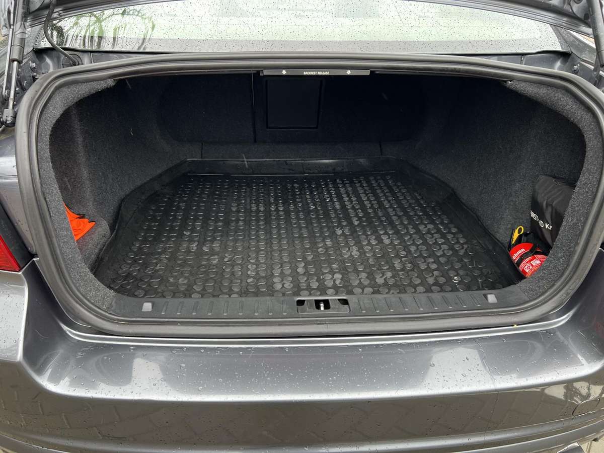 Volvo S80, 3.0 l., Седан