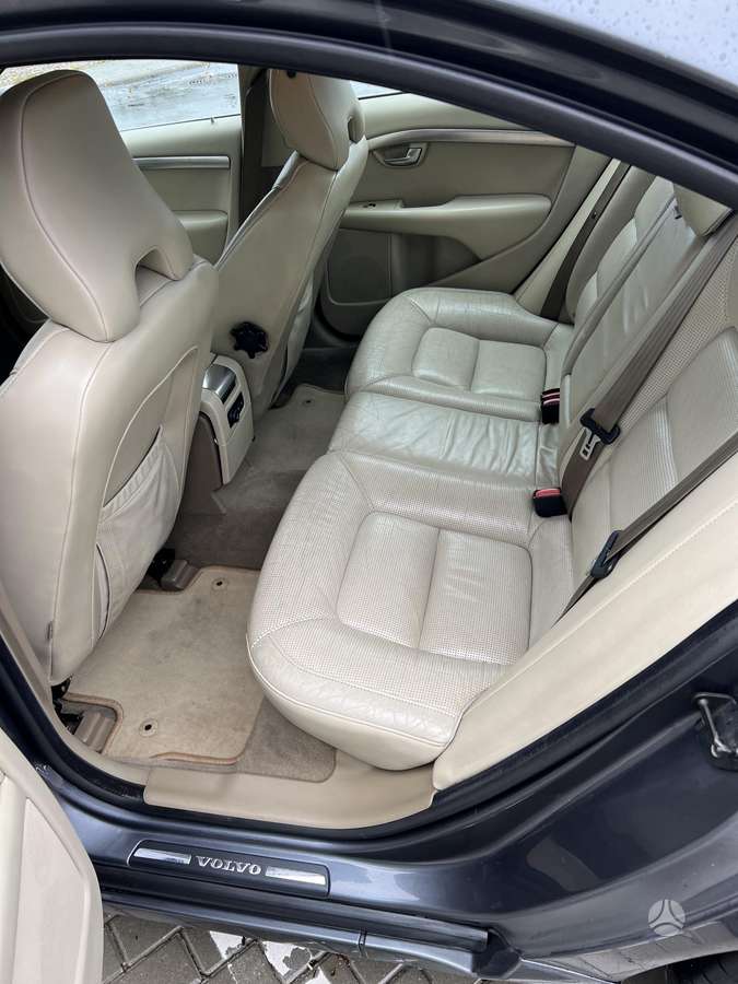 Volvo S80, 3.0 l., Седан