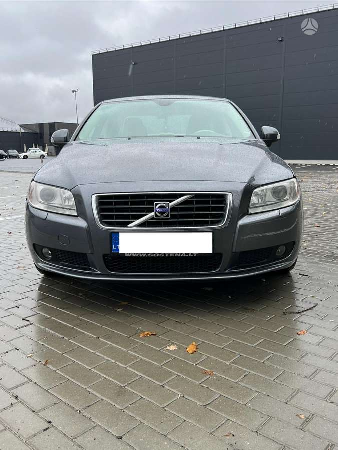 Volvo S80, 3.0 l., Седан
