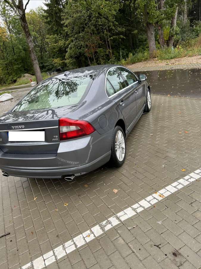 Volvo S80, 3.0 l., Седан