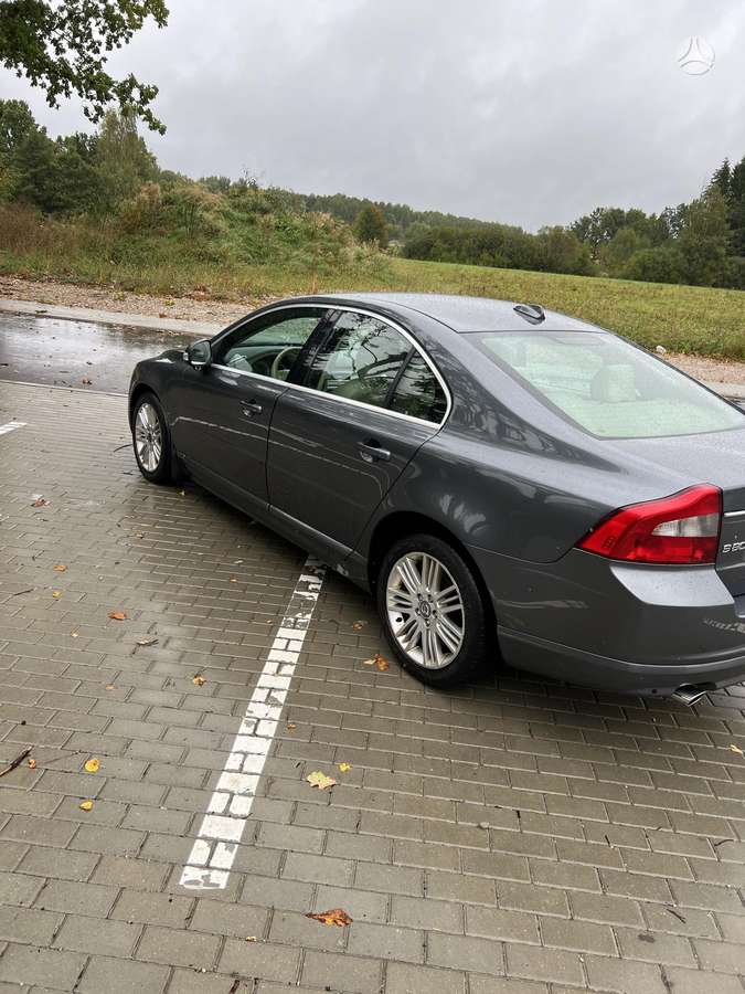 Volvo S80, 3.0 l., Седан
