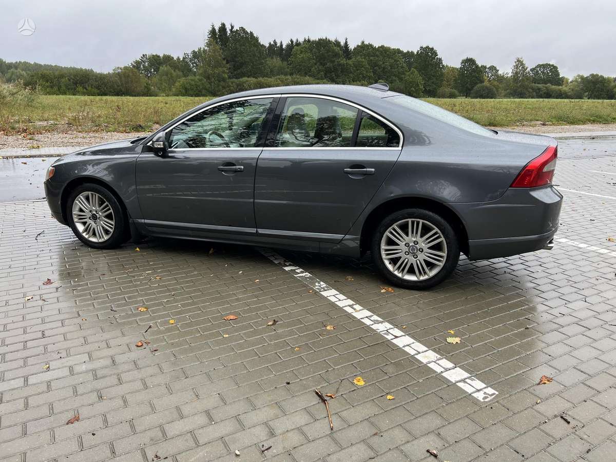 Volvo S80, 3.0 l., Седан