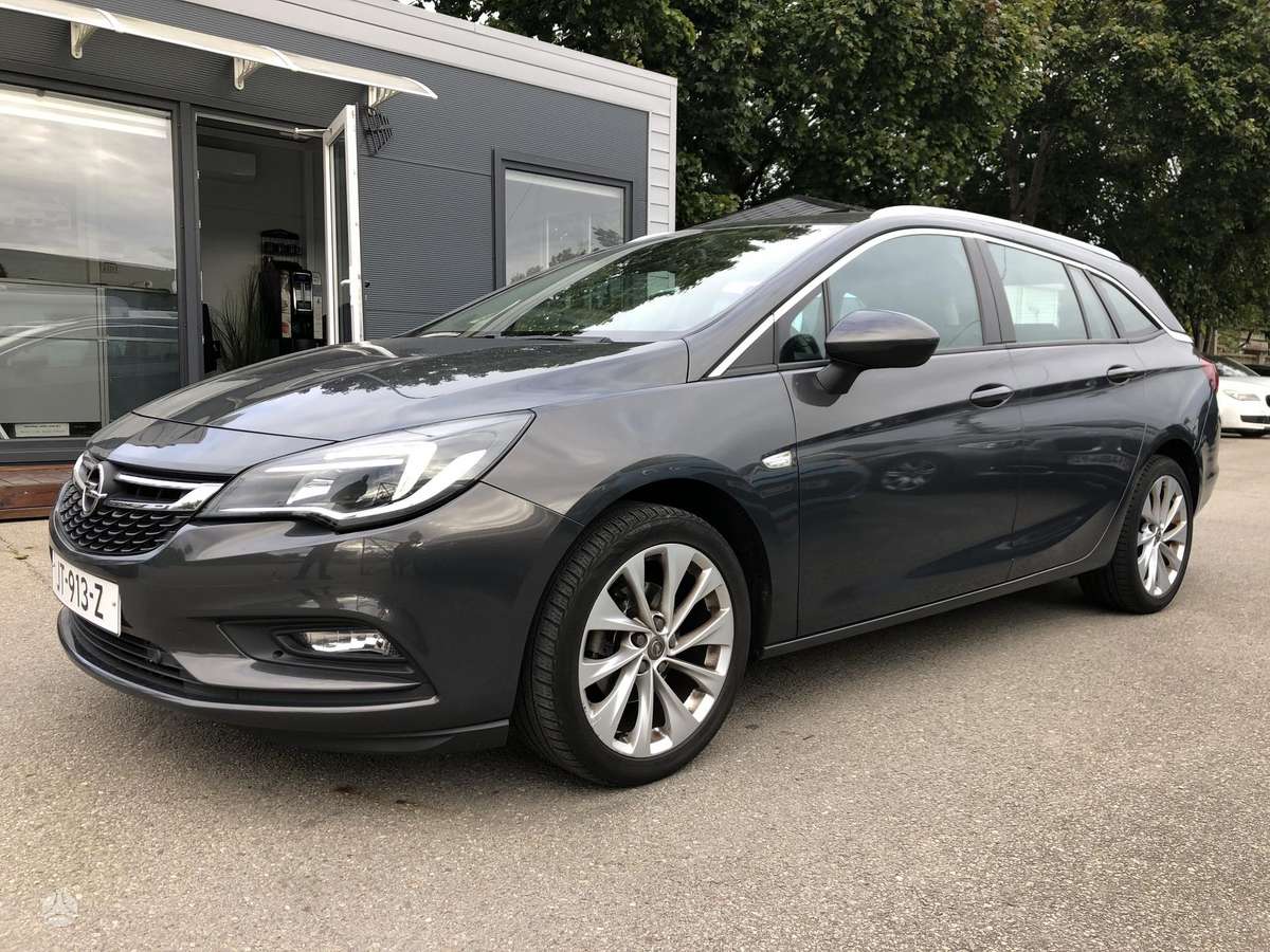 Opel Astra, 1.0 l., Универсал