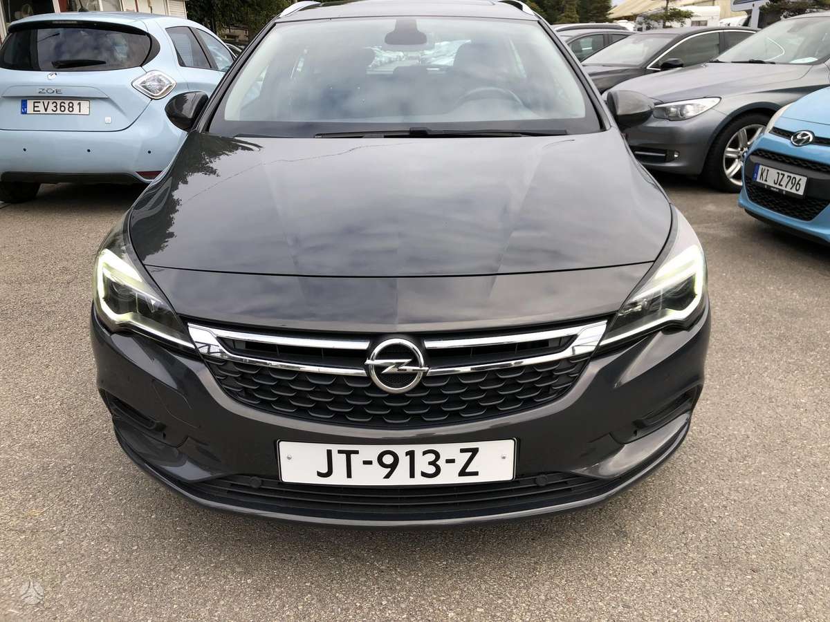 Opel Astra, 1.0 l., wagon