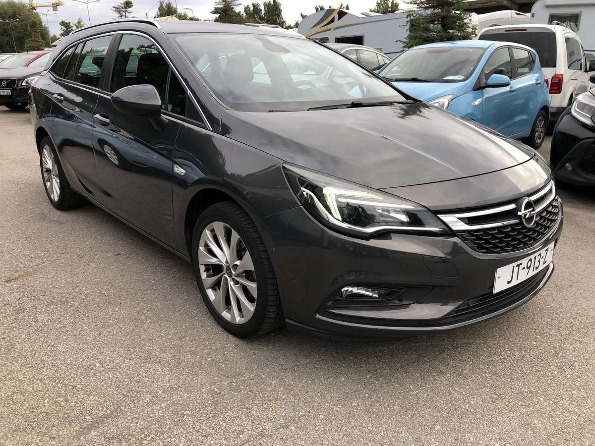 Opel Astra, 1.0 l., Универсал