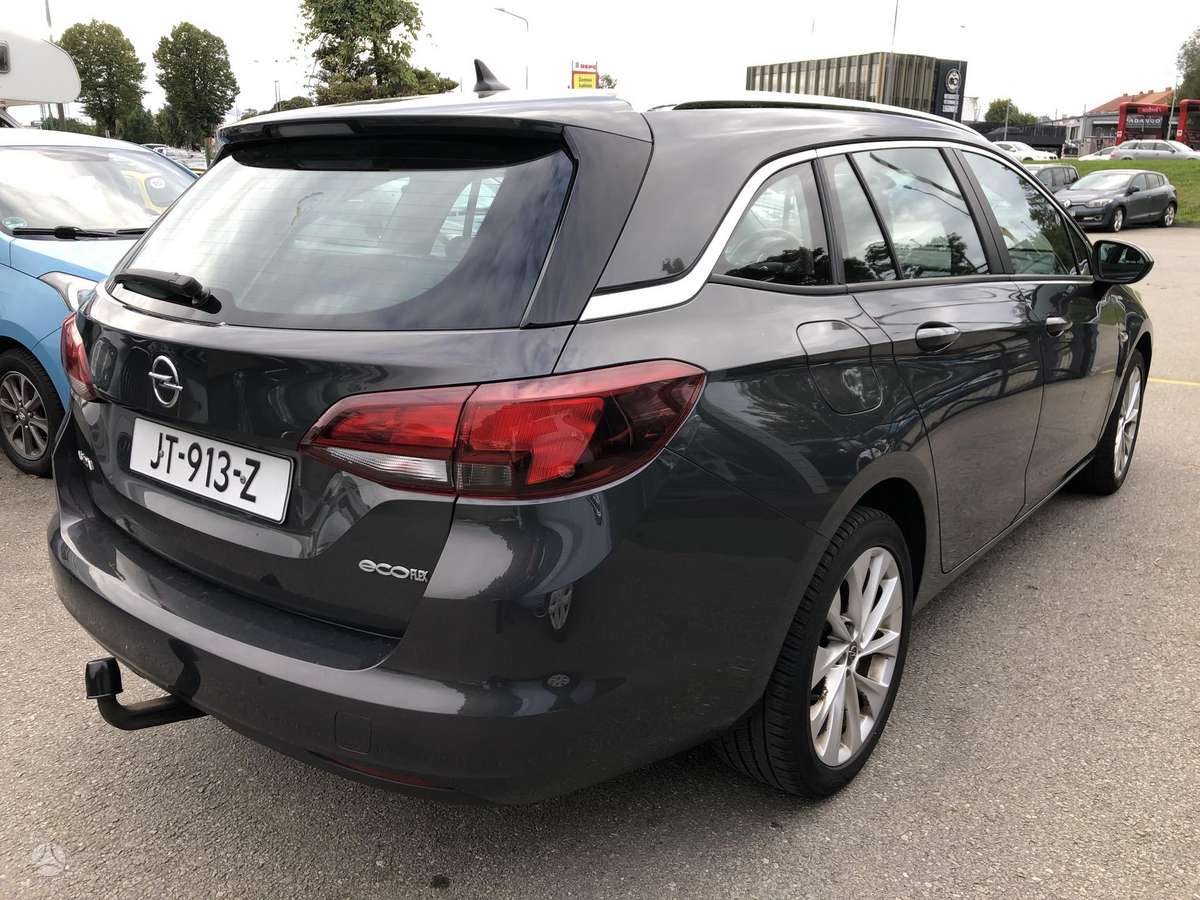 Opel Astra, 1.0 l., Универсал
