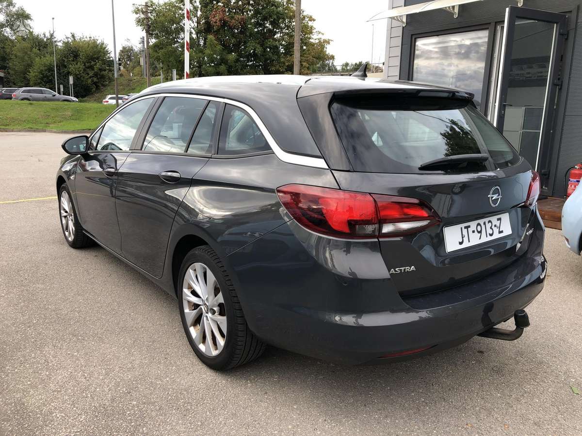 Opel Astra, 1.0 l., Универсал