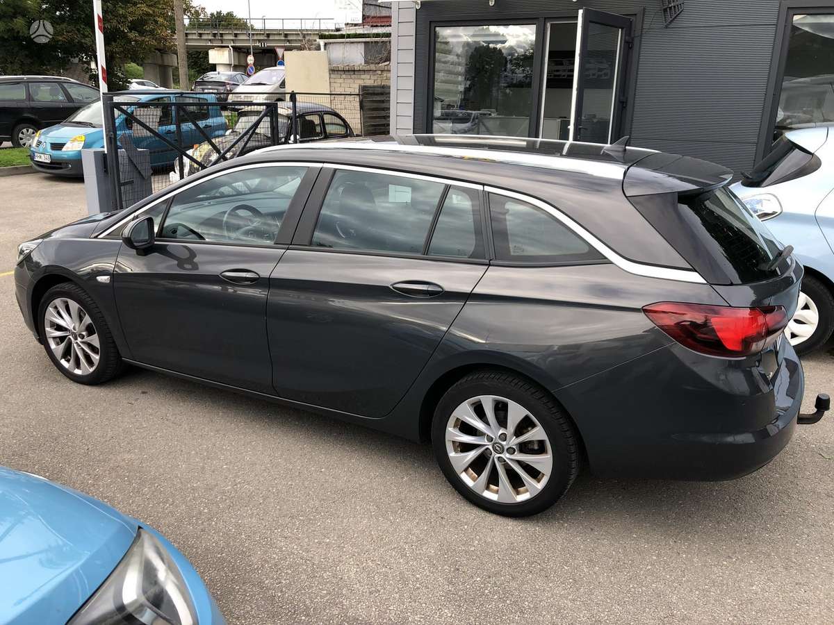 Opel Astra, 1.0 l., wagon