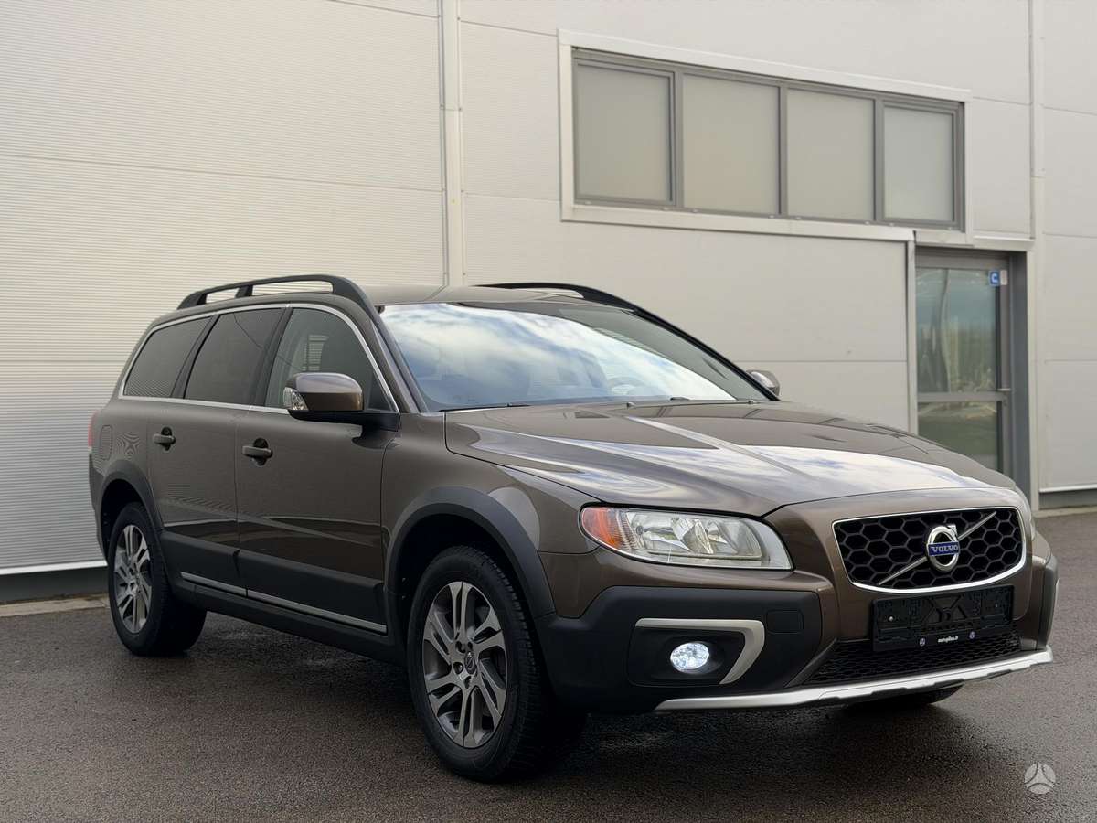 Volvo XC70, 2.0 l., wagon