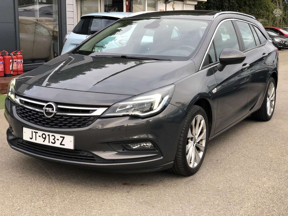 Opel Astra, 1.0 l., wagon