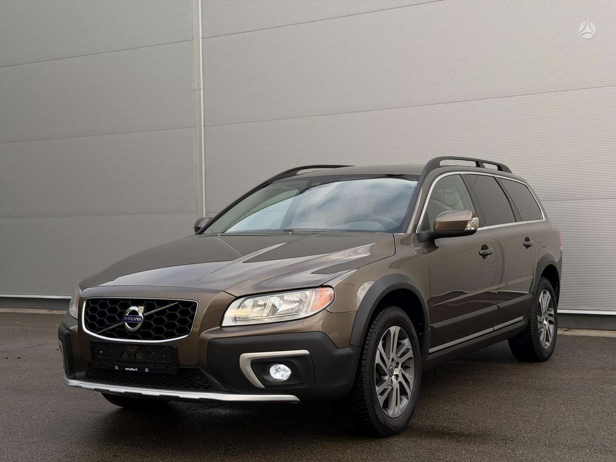 Volvo XC70, 2.0 l., wagon