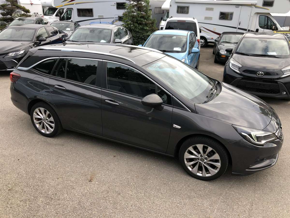 Opel Astra, 1.0 l., Универсал
