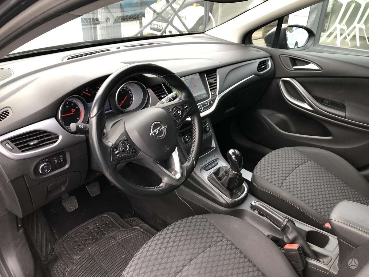 Opel Astra, 1.0 l., Универсал