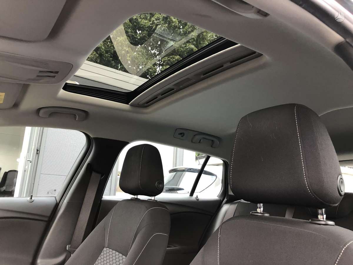 Opel Astra, 1.0 l., Универсал