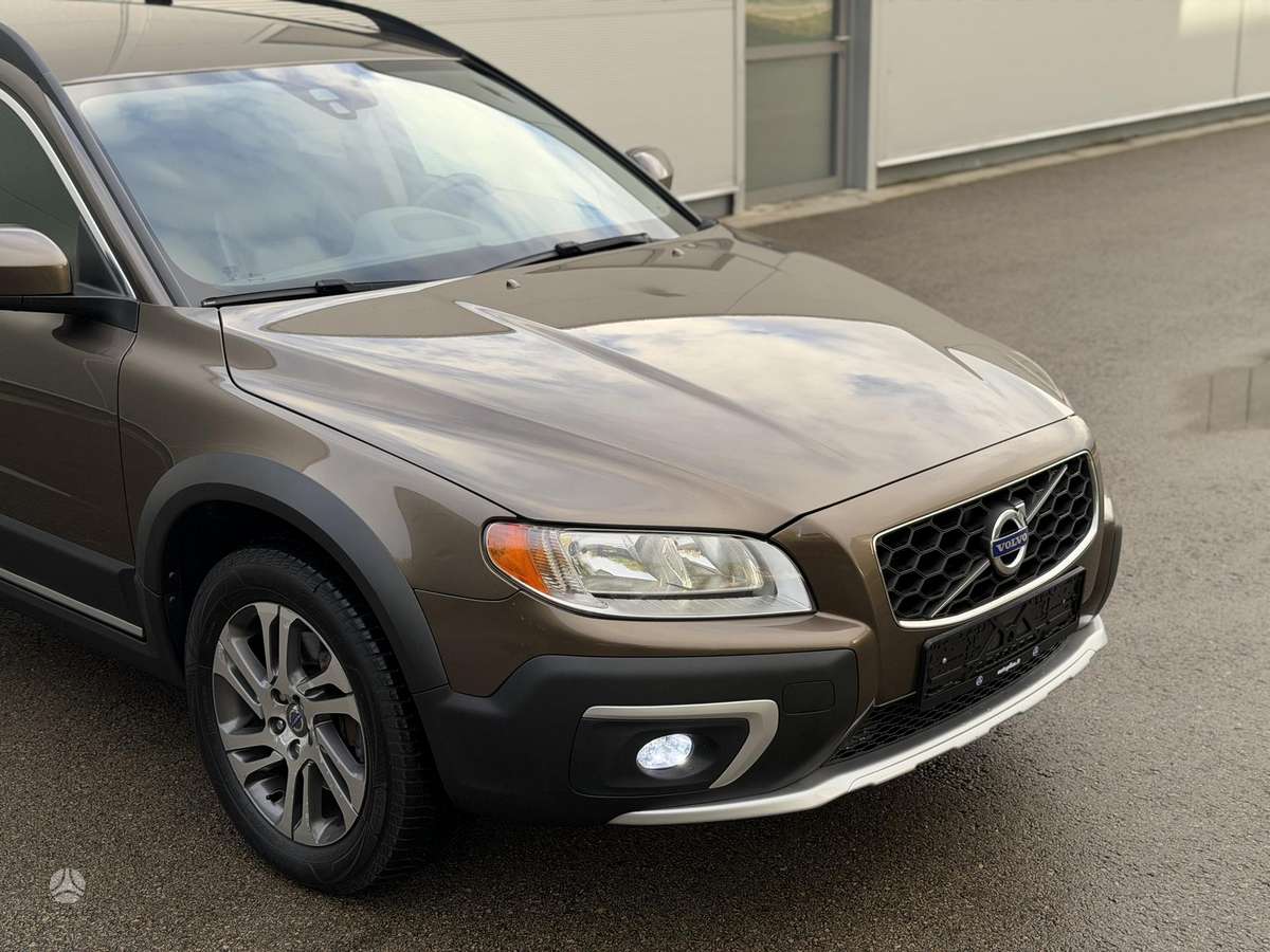 Volvo XC70, 2.0 l., wagon