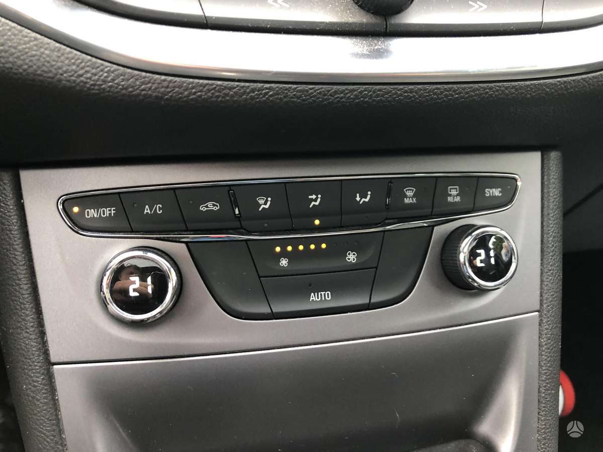 Opel Astra, 1.0 l., Универсал