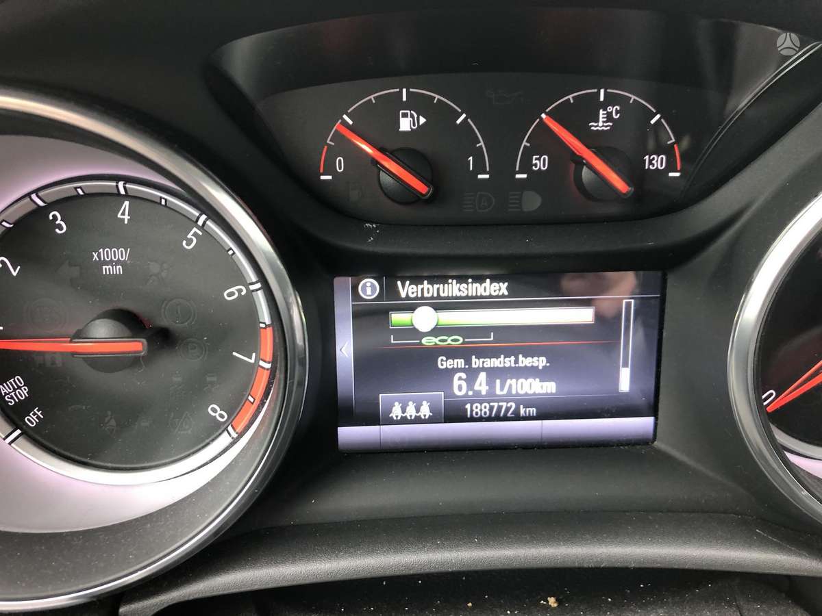 Opel Astra, 1.0 l., Универсал