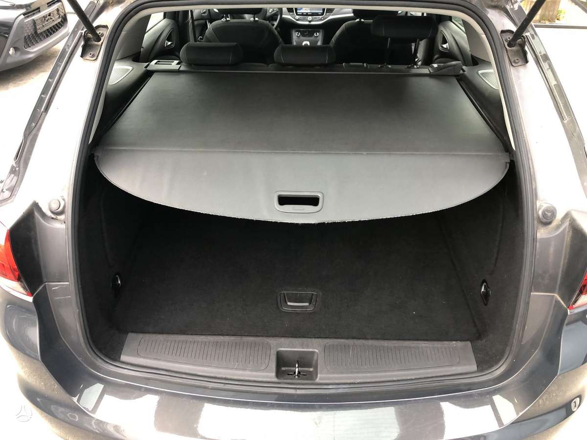 Opel Astra, 1.0 l., Универсал